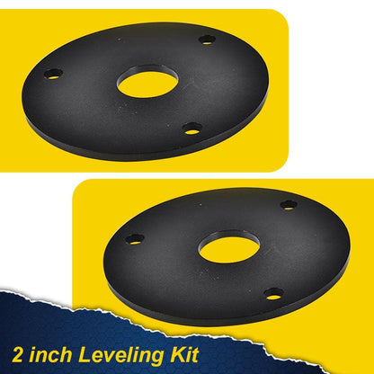 G-PLUS 2" Leveling Suspension Lift Kits Parts Compatible With 2019-2021Chevy/GMC 1500 2WD/4WD