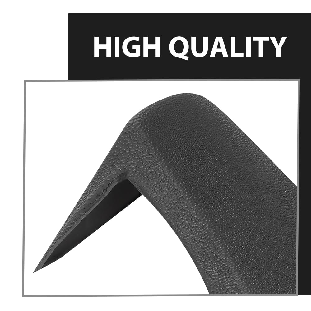 G-PLUS TPE Molded Dash Cover Cap Black Compatible with Chevy Cavalier 1995 1996 1997 1998 1999 2000 2001 2002 2003 2004 2005