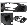 G-PLUS Center Dashboard Radio Climate Control Air Vent Bezel Panel Compatible with Dodge Ram 1500 2500 3500 Truck 2006-2008