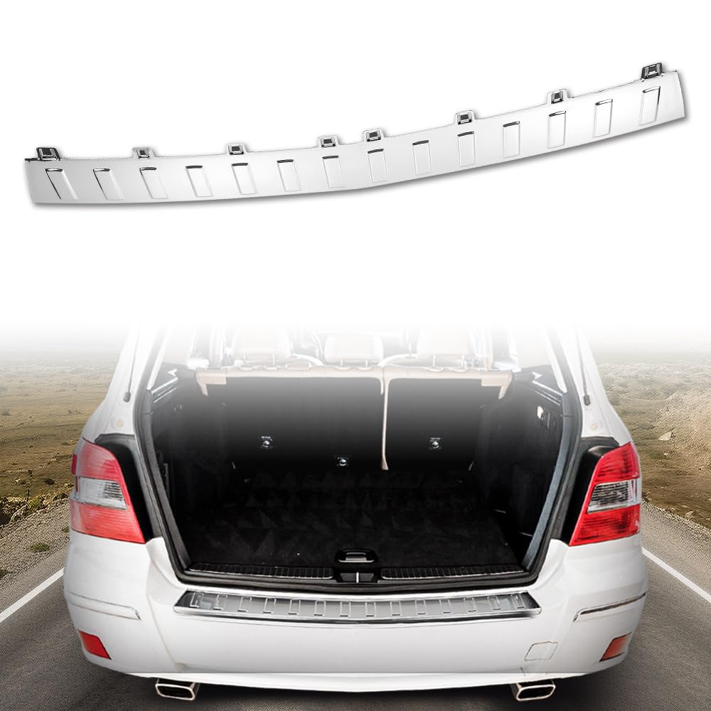 G-PLUS Bumper Trim Molding Compatible with Benz 2010-2019