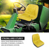 G-PLUS Gator Seat Compatible with John Deere F735 F725 F710 GX355 GX345 GX325 GX335 +,VG11696, AM121752, AM129969 Yellow