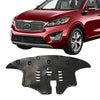 G-PLUS Front Engine Splash Shield Compatible with 2016-2019 Kia Sorento,Front Center Undercar Shield Replacement KI1228152 29110C6800