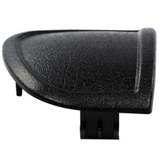 G-PLUS Switch Cover Cluster Bezel for Chevy S10 Blazer 1998-2004 Black Close-up View