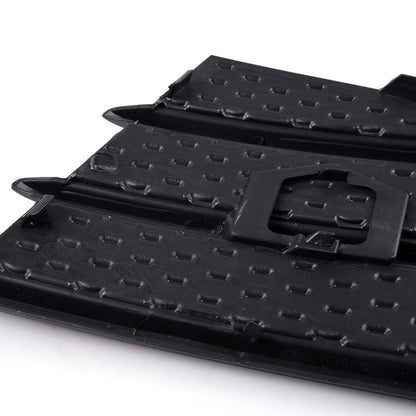 G-PLUS Front Lower Bumper Grill Cover Grille Insert Black Compatible with 2013-2016 Ford Escape S Sport Utility 4-DOOR Right Passenger Side FO1039124 CJ5Z-17E810-AA (American Version)