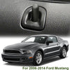 G-PLUS Door Lock Grommets Set Compatible with 2006-2014 Ford Mustang,Front Left & Right Black 2PCS