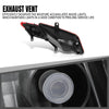 G-PLUS Rear Left Bumper Reflector Fog Light Brake Lamp Compatible with Volvo XC60 2014-2017 31353285 Red