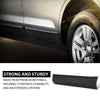 G-PLUS Rear Left Door Moldings Beltlines, Compatible with Ford Edge Limited 2008-2014/SEL Plus 2007/(submodel: SE, SEL) 2007-2014. Fit Lincoln MKX Base 2007-2010, 7T4Z7825557BA, FO1504111