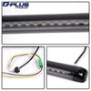 G-PLUS LED Third 3RD Tail Brake Light Stop Lamp Compatible with CHEVY 1992-2004 S10/SUBURBAN/TAHOE/YUKON Black Housing