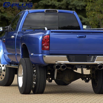 G-PLUS LED Third Brake Light Cargo Lamp Smoke Rear Fit Dodge Ram 1500 2002-2008 /Fits Dodge Ram 2500 3500 2003-2009 5072594AB, 5072594AD, 5072594AC 531080, 531081, 531001, 531007 Tersera Luz De Freno