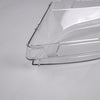G-PLUS Headlight Lens Cover Compatible with BMW E46 4Door 320i 325i 325xi 330i 330xi 2002-2005, 63126924046 63127165772 63127165786