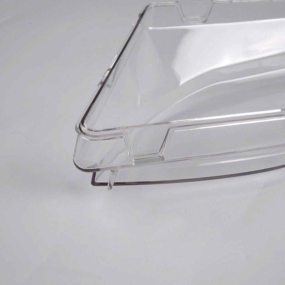 G-PLUS Headlight Lens Cover Compatible with BMW E46 4Door 320i 325i 325xi 330i 330xi 2002-2005, 63126924046 63127165772 63127165786