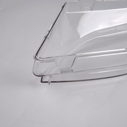 G-PLUS Headlight Lens Cover Compatible with BMW E46 4Door 320i 325i 325xi 330i 330xi 2002-2005, 63126924046 63127165772 63127165786