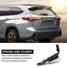 G-PLUS Rear Driver Bumper Bracket for Toyota Highlander 2020-2023 Product Details