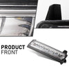 G-PLUS Front LED Left Fog Lamp Daytime Running Light, Compatible with Benz ML Class GL Class 2008-2013/ GLK Class 2009-2013, LH Driver Side, A1649060151, 1649060151