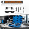 G-PLUS Camshaft Alignment Timing Locking Master Tool Set Compatible with BMW N20 N26 Engine Black