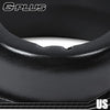 G-PLUS Angled Speaker Enclosures Boxes Pods Mount Door Kick Panel Rear Deck 6.5"
