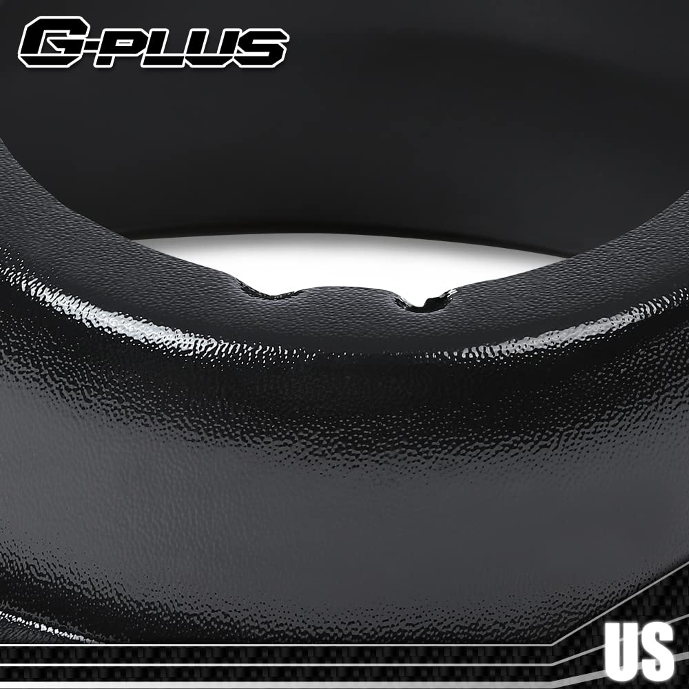 G-PLUS Angled Speaker Enclosures Boxes Pods Mount Door Kick Panel Rear Deck 6.5"