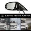 G-PLUS Rear View Mirror w/Blind Spot Left Driver Side Compatible with Benz W213 E Class E300 2016-2020/Not Fit for Coupe 2138104500 White