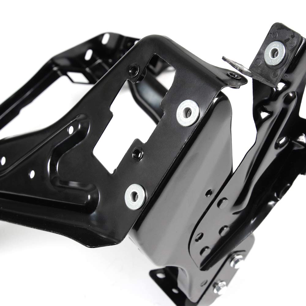 G-PLUS Headlight Lamp Mount Bracket Left Driver Side Headlight Lamp Bracket A2046200991/A2046200191