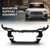 G-PLUS Radiator Support Core Assembly, Compatible with Audi Q5 2018-2023/ Q5 PHEV 2020-2023 L4 2.0L, AU1225140, 80A805594B, 80A805594