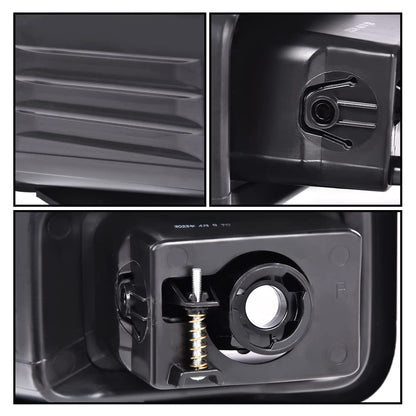 G-PLUS Fog Light Assembly Compatible with Ford F150 Pick Up 2018 2019 2020 Halogen Driver & Passenger Side Fog Lamps JL3Z15201A JL3Z15200A FL3Z15200B FL3Z15201B