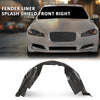 G-PLUS Fender Liner Splash Shield Front Right Compatible with Jaguar XF XFR XFR-S 2012-2015 C2Z22403