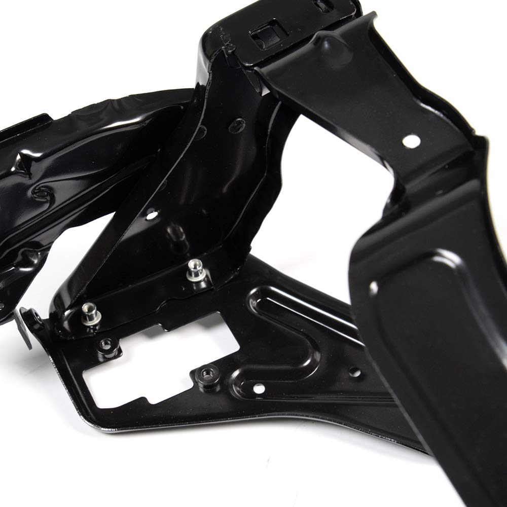 G-PLUS Headlight Lamp Mount Bracket Right Passenger Side Headlight Mounting Bracket A2046200991/A2046200191