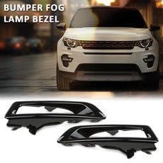 G-PLUS 2PCS Fog Light Bezels for Land Rover Discovery Sport 2015-2018 Product Details