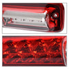 G-PLUS Headlights Assembly & LED 3rd Brake Light Headlights Compatible with Chevy Silverado 1999-2002 Fit Silverado 1999-2006 LED 3rd Brake Light