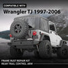 G-PLUS Frame Rust Repair Rear Set Trail Control Arm LH&RH Compatible with Jeep Wrangler 1997-2006 GNT56214979