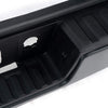 G-PLUS Rear Bumper Assembly Compatible With Chevy Silverado 2014-2018/GMC Sierra 1500 2014-2018 Chrome W/Corner Steps