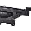 G-PLUS Front Bumper Fog Light Assembly Compatible with Sonata 2011 2012 2013 Driving Fog Lamps 92201-3Q000 92202-3Q000 HY2593134 HY2592134 Smoky Lens