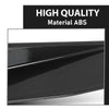 G-PLUS Side Skirts Extension Lip Splitter Compatible with Chevy Corvette C8 Stingray Z51 2-Door 2020-2023 Carbon Fiber Black
