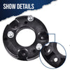 G-PLUS Rear 2" Full Leveling Lift Suspension Kit Compatible With 2009-2020 F150 2WD 4WD (Suspension Kit)