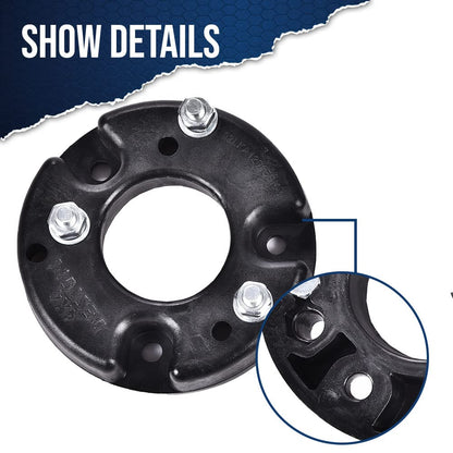 G-PLUS Rear 2" Full Leveling Lift Suspension Kit Compatible With 2009-2020 F150 2WD 4WD (Suspension Kit)