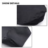 G-PLUS Center Console Armrest Cover Compatible with Toyota Avalon 2013 2014 2015 2016 2017 2018 Black Synthetic Leather