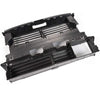 Compatible For Ford Fusion 2013 2014 2015 2016 Front Radiator Control Grille Shutter Assembly without Actuator DS7Z-8475-B