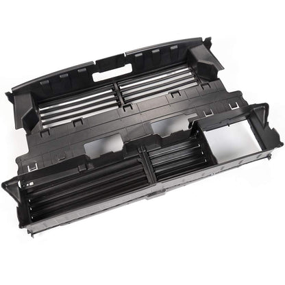 Compatible For Ford Fusion 2013 2014 2015 2016 Front Radiator Control Grille Shutter Assembly without Actuator DS7Z-8475-B