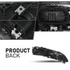 G-PLUS Headlight Headlamp Left Side Compatible with 2006-2007 Mazda 6 Mazdaspeed,Fit 2006-2008 Mazda 6 (submodel: i, S,GS, GT)