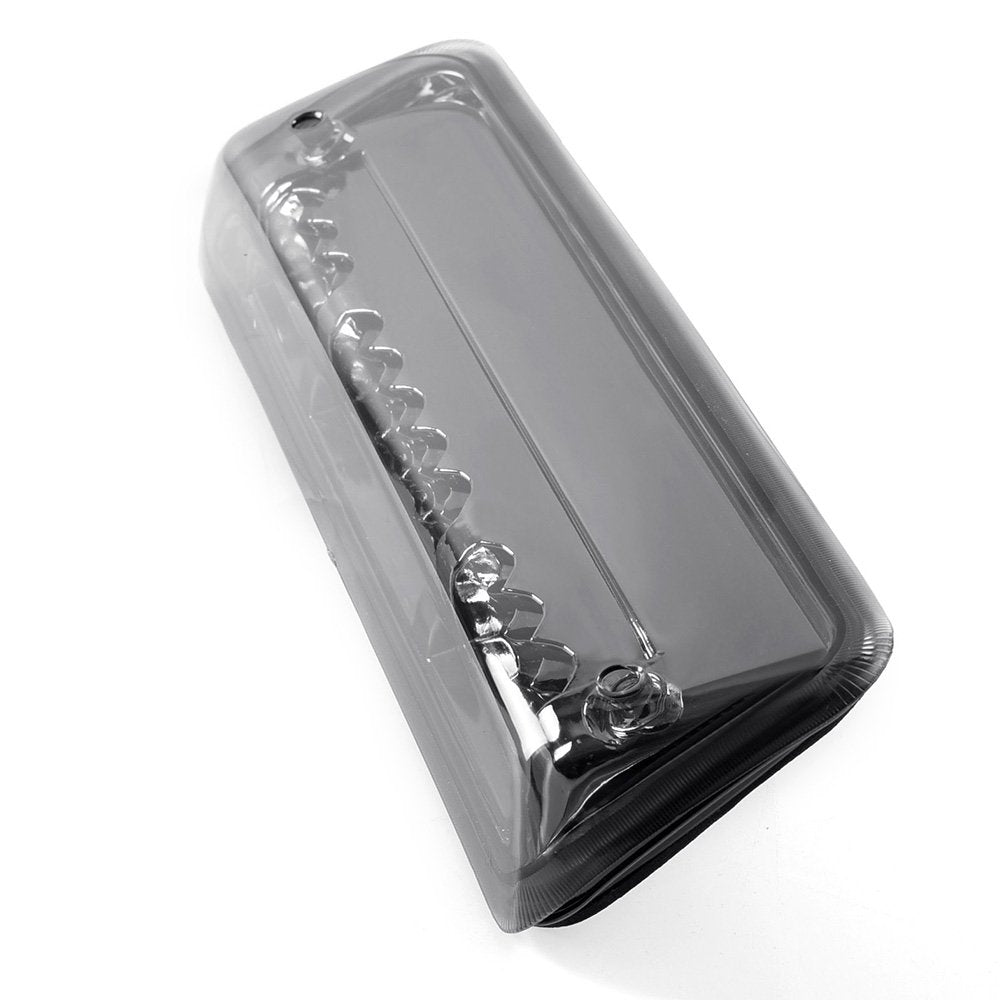 G-PLUS Rear Third Brake Light Led Tail Light Compatible With 2004-2008 Ford F150 Explorer 3RD Cargo Led Tail Light Lamps,Black Housing