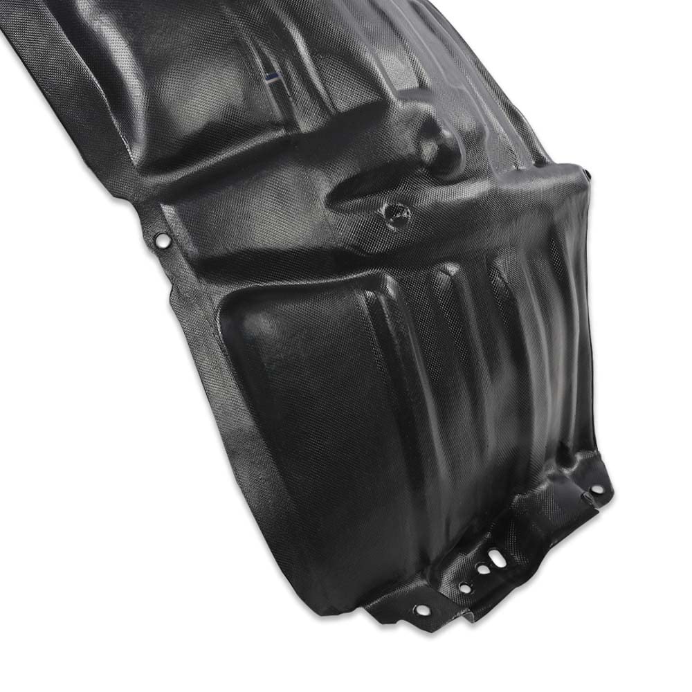 G-PLUS 2PCS Fender Liner Set Compatible with Toyota Camry 2007 2008 2009 2010 2011 Front Left and Right 5387506060, TO1251122, 5387606060, TO1250122