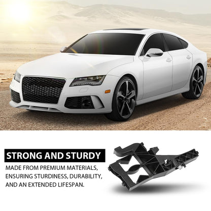 G-PLUS Front Left Headlight Bracket, Compatible with Audi A7 RS7 Sportback/RS7 Sportback 4G 2011-2018, Headlamp Support Driver Side, 4G8805607 4G8 805 607