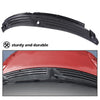 G-PLUS Outer Windshield window Wiper Cowl Cover Panel Compatible with Ford F150 2004-2008 Outer Wiper Cowl Vent Grille Left & Right 2Pcs Kit 4L3Z-15022A69-AA 4L3Z-15022A68-BA