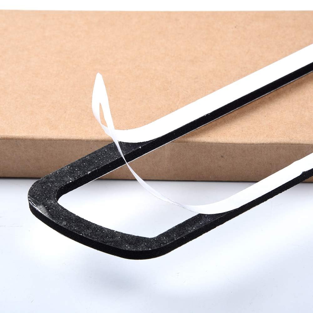 G-PLUS 3rd Third Brake Light Seal Gasket Compatible with Toyota Tundra 2000-2006 81570-0C010