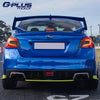 G-PLUS Sedan Tail Light Tint Film Precut US Compatible with Subaru WRX/WRX STI 2015-2020 New