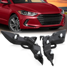 G-PLUS 2PCS Front Bumper Retainers for Hyundai Elantra 2017-2018 Product Specifications