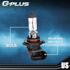 G-PLUS Bumper Driving Fog Lights Lamp Compatible with 2005-2007 Ford F250 F350 F450 F550 Super Duty / 2005 Ford Excursion Driver & Passenger Side Fog Lamp Accessories