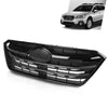 G-PLUS Front Bumper Grille Grill Compatible with Subaru Outback 2020-2022 91121AN08A Glossy Black