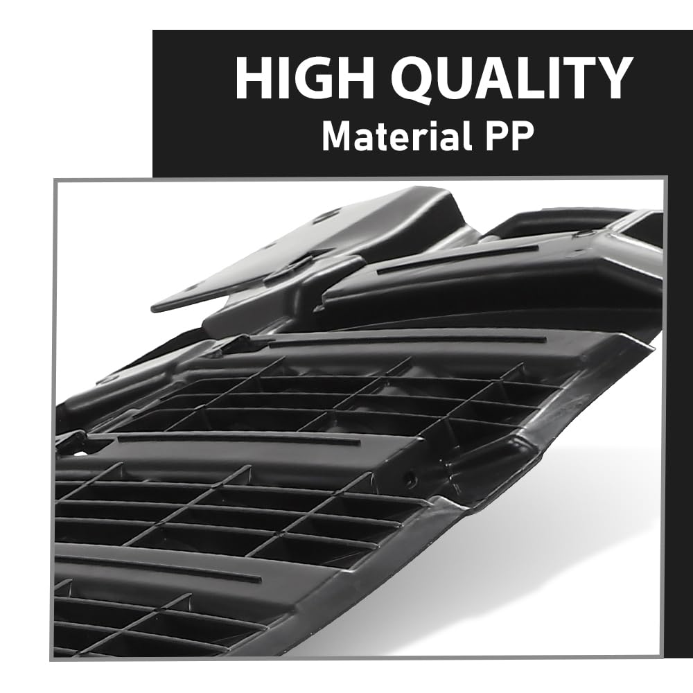 G-PLUS Front Engine Splash Shield, Compatible with Ford Escape 2013-2016, CJ5Z8310A, FO1228120