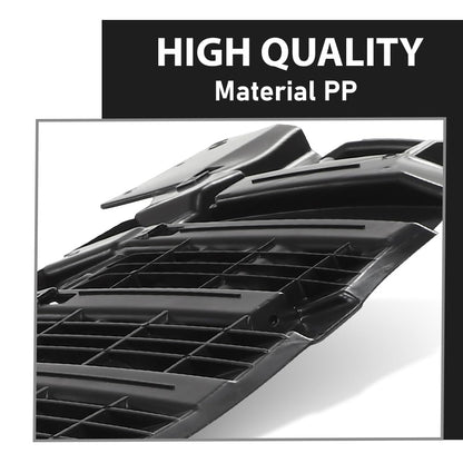 G-PLUS Front Engine Splash Shield, Compatible with Ford Escape 2013-2016, CJ5Z8310A, FO1228120